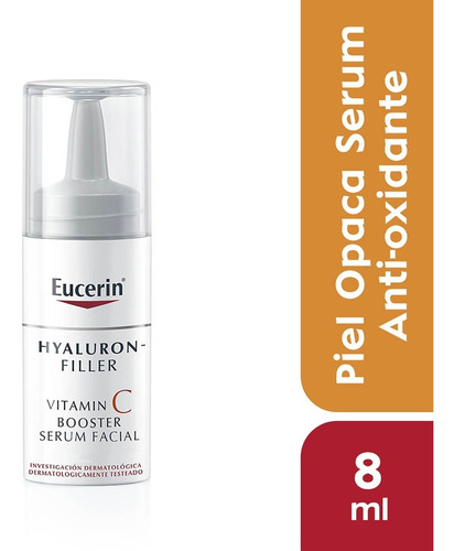 Eucerin Sérum Facial Hyaluron-filler Vitaminc C Booster 8 Ml