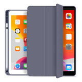 Carcasa Smart Cover Ranura Lápiz Para iPad 10.9 2022 /10 Gen