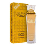 Perfume Paris Elysees Billion Woman 100ml Original Envio Já