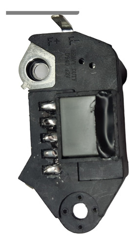 Regulador Alternador Spark Matiz (2 Pines) Foto 4