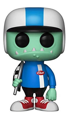 Figura De Vinilo Funko Chet Plastik Pop