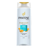 Shampoo Pantene Brillo Extremo 200ml Pack X4unidades