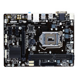 Gigabit H81m - D2 Tarjetas Madre Lga 1150 Ddr3 Pci - E 2.0