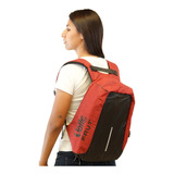 Mochila Antirrobo Y Seguridad: Brandeadas Con Logo Promocion