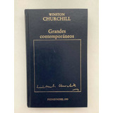 Grandes Contemporáneos. Winston Churchill. Ed. Orbis