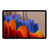 Tablet  Samsung Galaxy Tab S S7+ Sm-t970 12.4  128gb Mystic Black E 6gb De Memória Ram