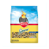 Alimento Ninfas Y Agapornis Kaytee Supreme Cockatiel 2.27 Kg