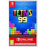 Juego Para Nintendo Switch Tetris 99