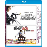 Edward Sci + Benny Bd Df-cb Sm Blu-ray.