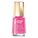 Esmalte Minicolor 431 The Power Of Pink - Mavala