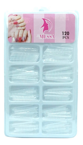 Tip Dual System Para Uñas Acrigel Polygel 120p - A Elegir