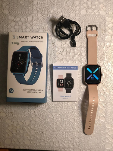 Reloj Smart Watch De Paddle Watch F2 Año 2019