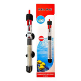 Termostato Com Aquecedor Ace Pet 25w Para Aquario Terrario