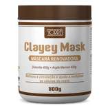 Máscara De Dolomita Com Argila Renovadora Clayey Mask 800g