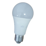 Foco Lampara Led Bulbo 9w = 80w E27 Luz Calida O Fria Alic