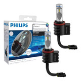 Lâmpada Led Philips Farol De Neblina 6.000k 10w 12v H11 H16