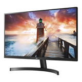 LG Monitor Led 24  24mk600m Ips Hdmi 1920x1080 75hz Ppct