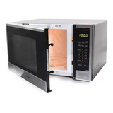 Horno De Microondas De 1.3 Panasonic Acero Con Negro 