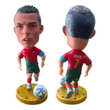 Figura Coleccionable Cristiano Ronaldo Cr7