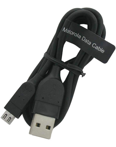 Cable Carga Rápida Micro Usb 2.0 Compatible Con Motorola