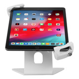 Soporte Seguridad Antirrobo Ajustable Para iPad Y Tablet