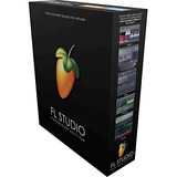 Image Line Fl Studio 20 Edición Productor Macwindows