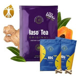 Tlc Iaso Tea+nrg: Energía Y Enf