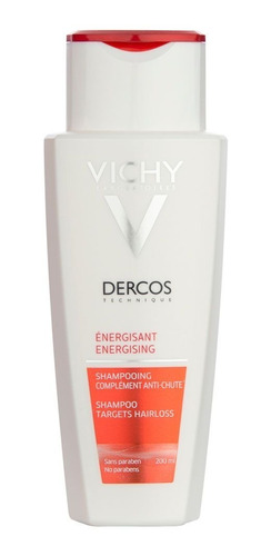 Shampoo Vichy Dercos Energizante Anticaída 200ml