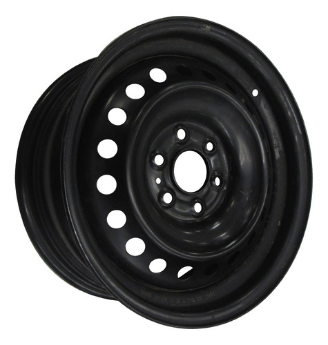  Llanta Frontier D23 15 (16x7) Acero