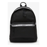 Lacoste Mochila Neocroc Con Tirantes Con Logo Noir Blanc