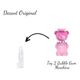 Toy 2 Bubble Gum Moschino Perfume Mujer Original 5ml