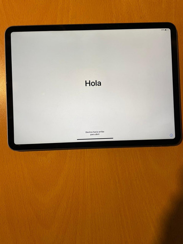 Apple iPad Pro De 11  Wi-fi  256gb Gris  (3ª Generación)
