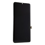 Pantalla Lcd Touch Para Xiaomi Note 10 Lite Negro