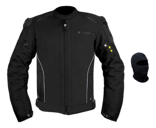 Jaqueta Gp Tech Winter 2 Pro Masculina Motoqueiro Moto Frio