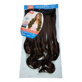 Cabelo Aplique Tic -tac Barbara Ondulado 65cm 220g 3 Telas