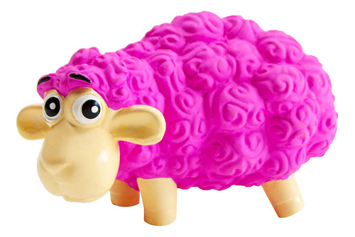 Outward Hound 67785 Tootiez Sheep Pet Toy