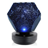 Projetor De Planetário Galaxy Planet Night Sky Lamp