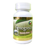 Fenogreco 60 Cápsulas 300mg 100% Natural / Menopausia