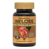 Natures Plus | Ageloss Blood Pressure | 1200mg | 90 Tablets