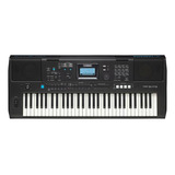 Teclado Musical Profissional Yamaha Com 61 Teclas Psr E473