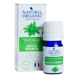 Aceite Esencial Naturel Organic Menta Piperita Aroma Difusor