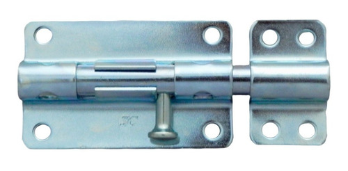 Pasador Mauser Porta Candado Acero Nº 1 100 Mm