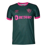 Camisa Fluminense Iii Cartola 2023/24