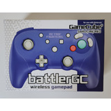 Controle Retrofighters Battlergc P/ Nintendo Gamecube - Novo