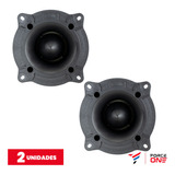 2x Super Tweeter Force One 100 Rms Profissional P/ Trio Spl