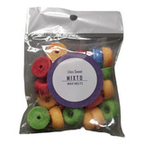 50grs Wax Melt En Donitas Con Diferentes Aromas Y Colores