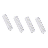 Luces Luz Emergencia 30 Leds Recargable Autonoma X4