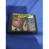 James Bond 007, The Duel. Cartucho Sega