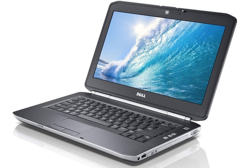 Laptop Core I5 Dell E5420 8gb 120gb Ssd Solido