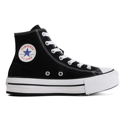 Tenis Converse Ctas Eva Lift Hi 272855C Niñas Liso | Meses sin interés